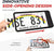 Silicone License Plate Frames