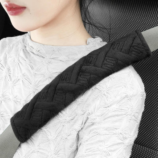 2-Pack Universal Car Seat Belt Pads Cover