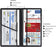 Car Registration and Insurance Card Holder