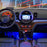 48 Leds DC 5V Multicolor Music Car Strip Light
