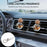 Car Air Freshener Hanging 2 Pack