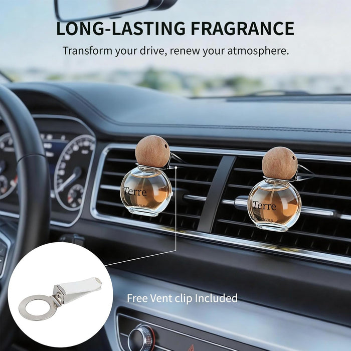 Car Air Freshener Hanging 2 Pack