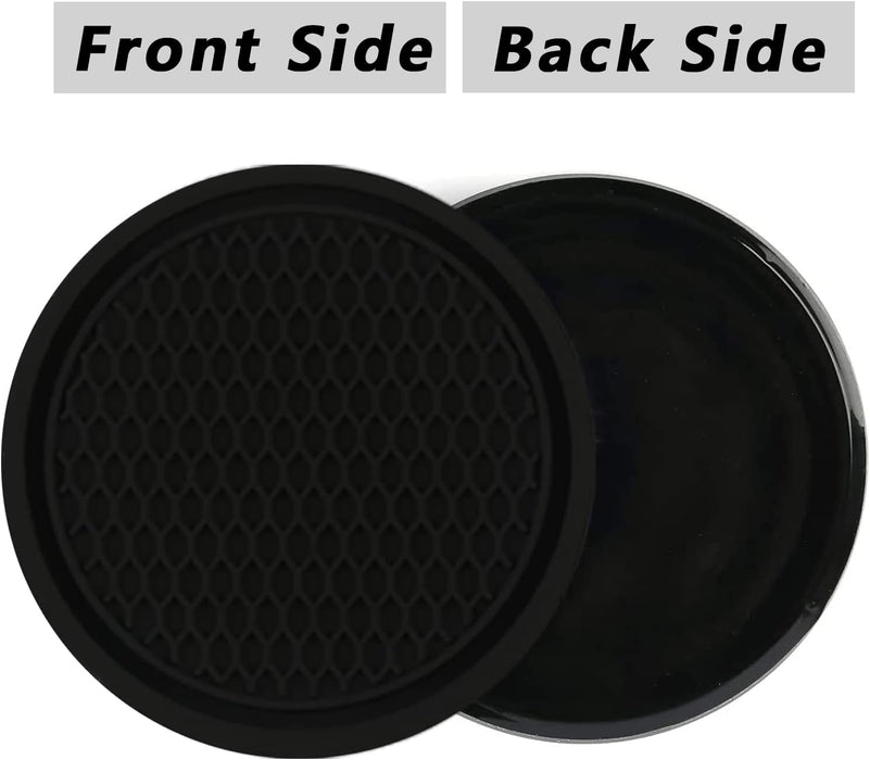 Car Cup Coaster, 4PCS Universal Auto