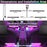 Car Interior Lights, 5V LED Strip Lights 