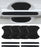 8PCS Car Door Handle Protector
