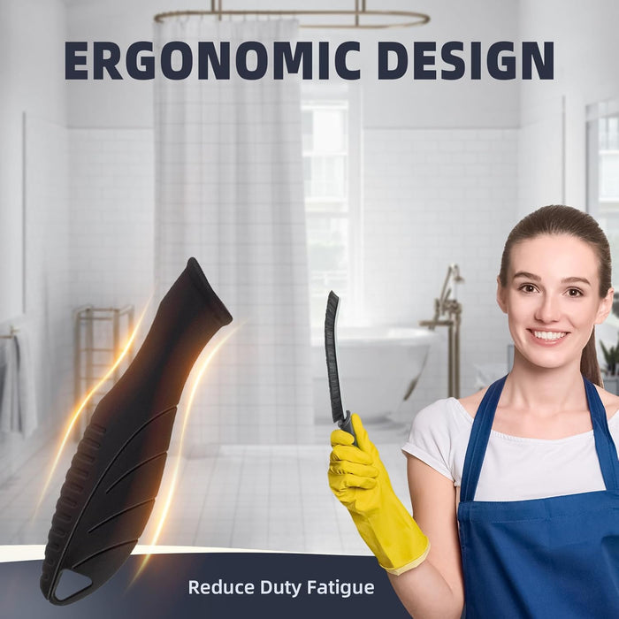Hard Bristle Crevice Cleaning Brush - Home 