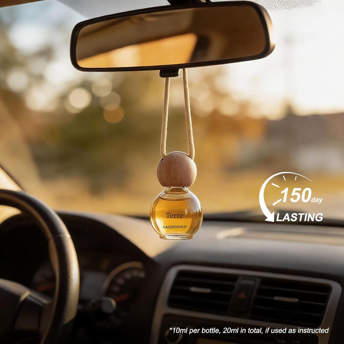 Car Air Freshener Hanging 2 Pack