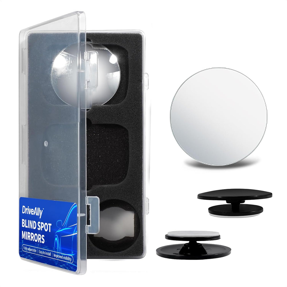 2 PCS Car Blind Spot Mirror