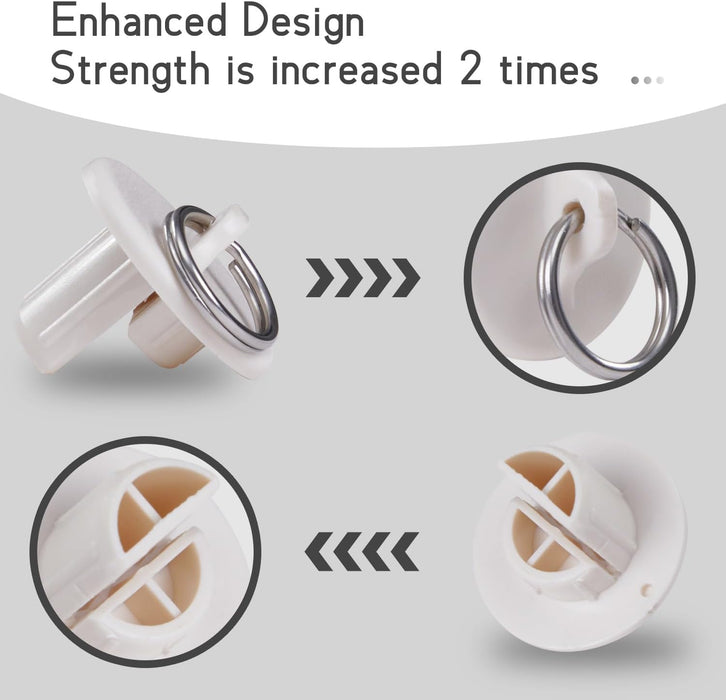 New Bungee Kit + End Cap, Universal Replacement 