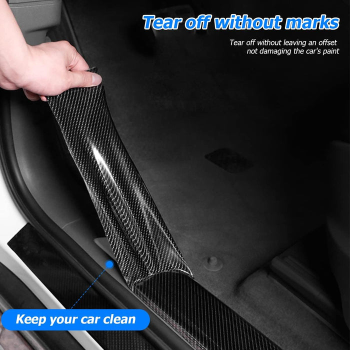 Car Door Edge Entry Guards