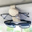 Sunglasses Holder for Car Visor