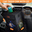 Car Trash Can Bin with Lid Hanging 