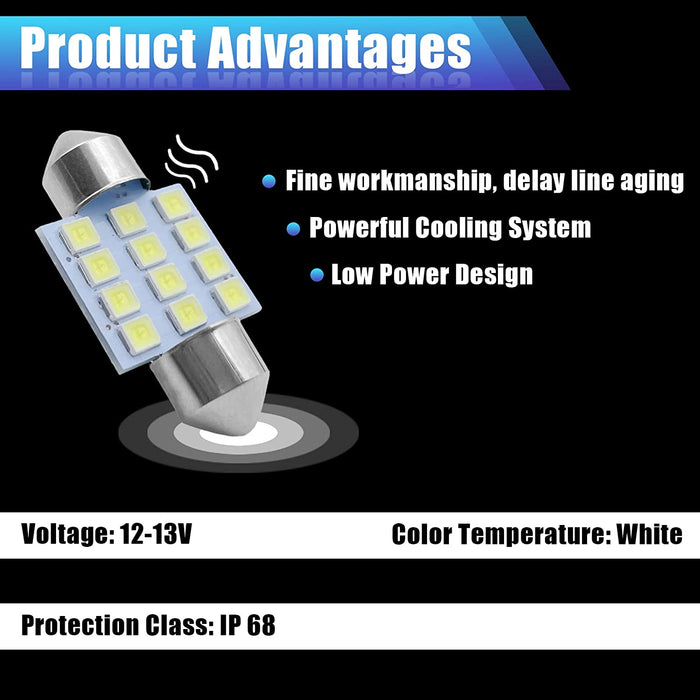 Car Led Bulb, Led Combination Set 