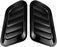 2PCS Universal Hood Air Vents
