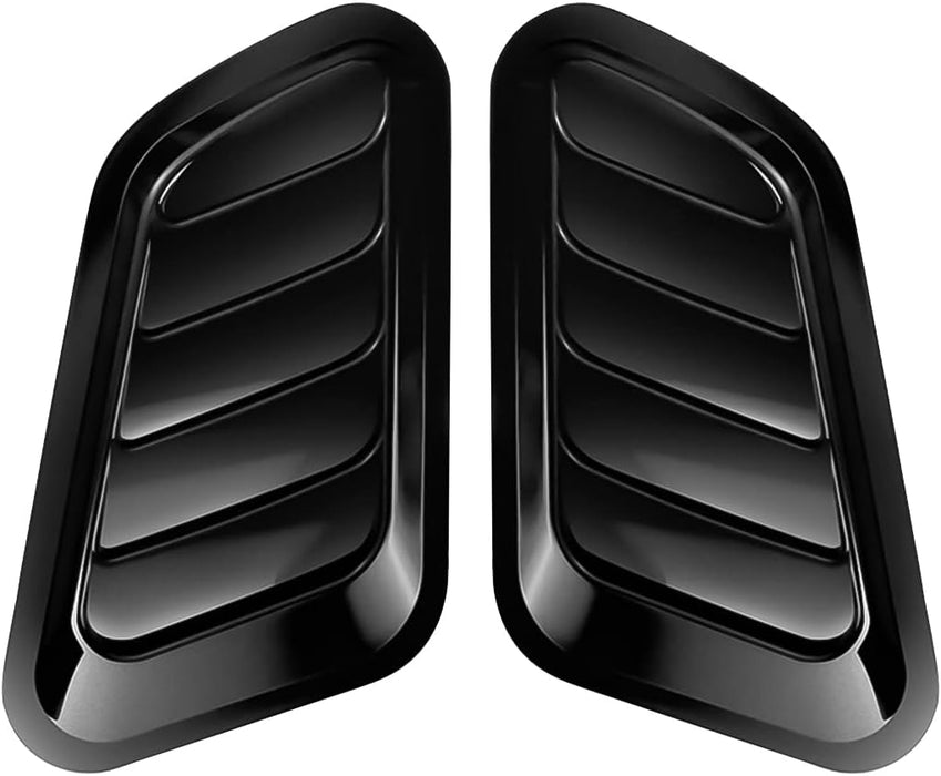 2PCS Universal Hood Air Vents