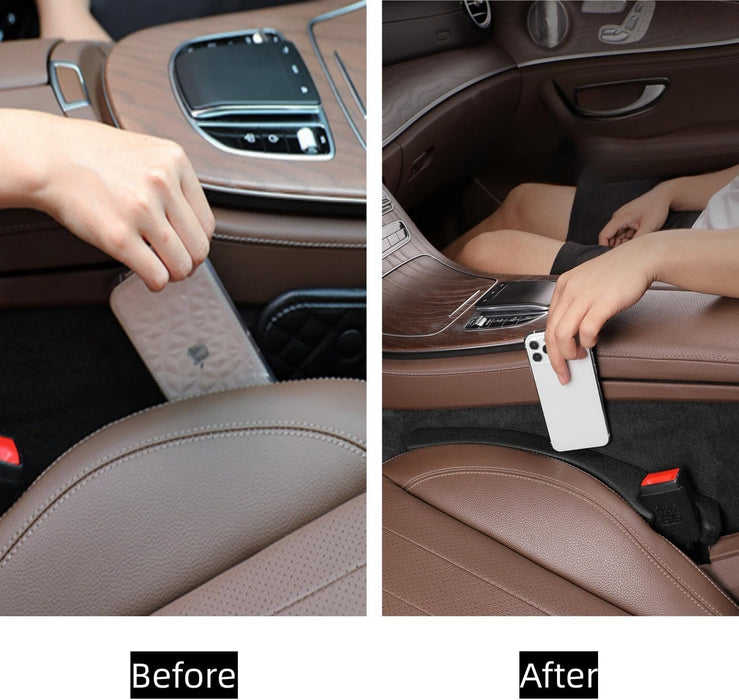 No Drop Seat Guard,Car Seat Gap Filler