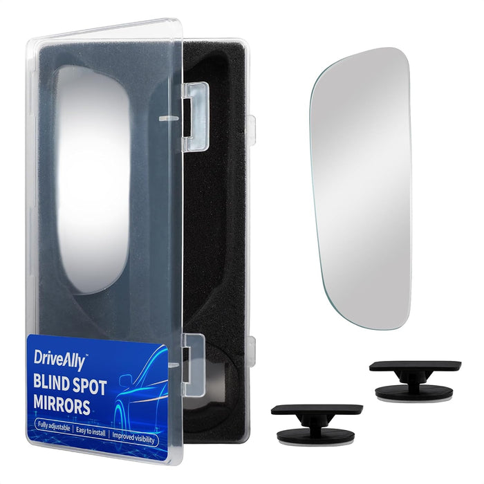 2 PCS Car Blind Spot Mirror