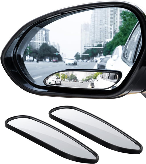 Blind Spot Mirror, 5" Wide Horizontal 