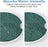 2 Pack Car Cup Holder Coasters
