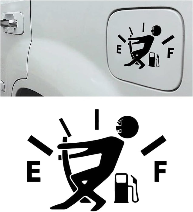 Funny Car Stickers