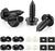 Rustproof License Plate Screws 