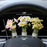 Daisy Flower Car Accessories 