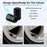 Aluminum Tire Stem Valve Caps 