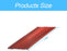 20 Pieces Car Air Conditioner Decoration Strip