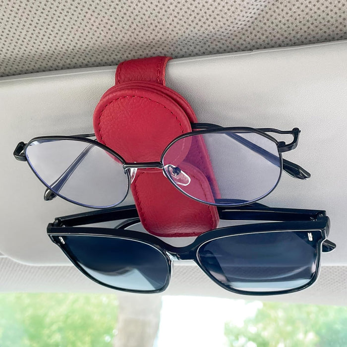 Sunglasses Holder for Car Visor