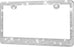 License Plate Frame 