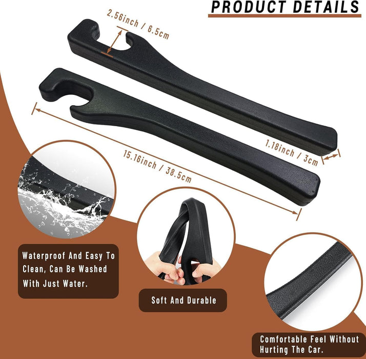 No Drop Seat Guard,Car Seat Gap Filler