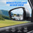 2 PCS Car Blind Spot Mirror