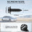 Rustproof License Plate Screws 