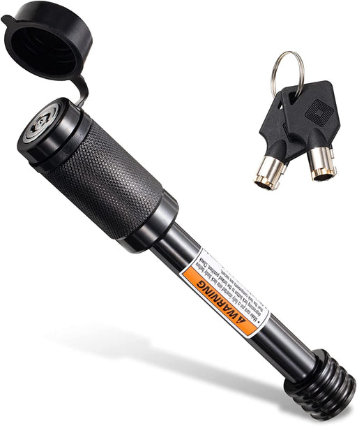 Hitch Receiver Pin Lock