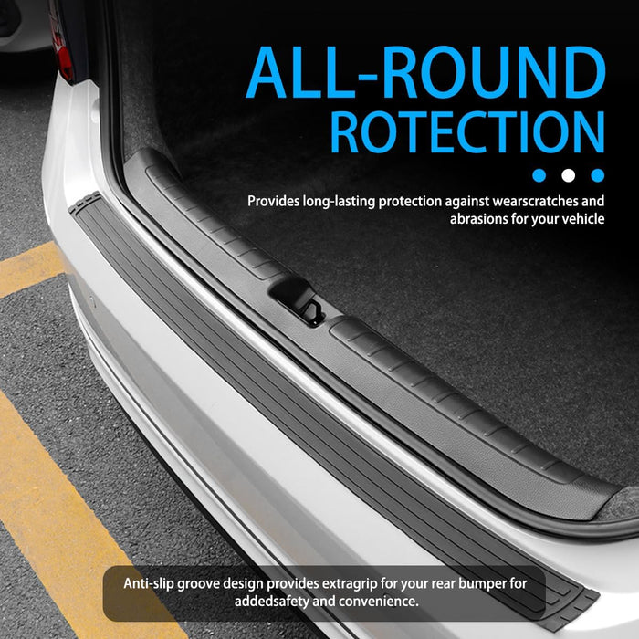 Car Rear Bumper Protector Guard