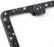 Bling License Plate Frame for Women