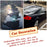 10Pcs/Set Diffuser Shark Fin Kit Compatible 