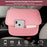 Upgraded Car Center Console Cover Pink