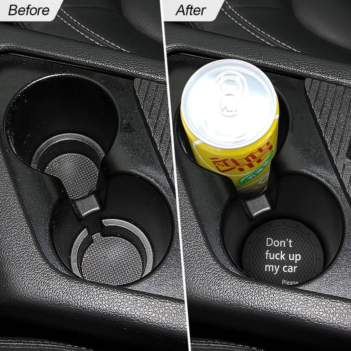 Cup Holder Coasters, 2.75 Inch