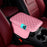 Upgraded Car Center Console Cover Pink