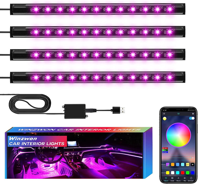 Led Lights for Car Accessories Interior