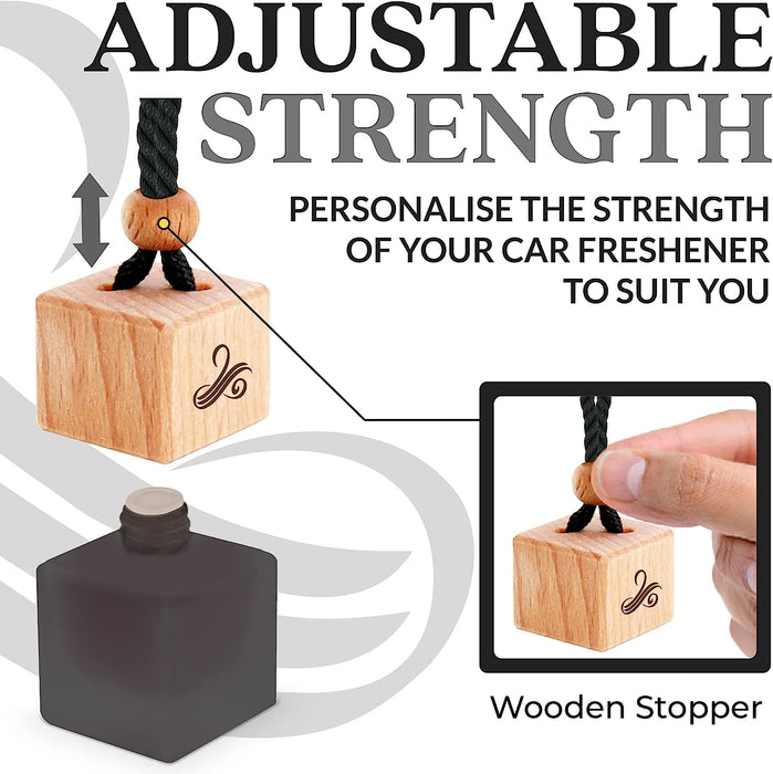 Greed Car Air Freshener for Men