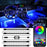 Accent Interior Car Lights
