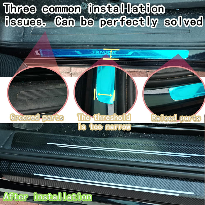 Door Sill Protector,Door Sill Scratch Protection