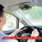 Sunglasses Holder for Car Visor