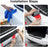 Car Rear Bumper Protector, 33.07Inch X2.75Inch