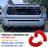 Tow Hooks Covers for Ford F150 