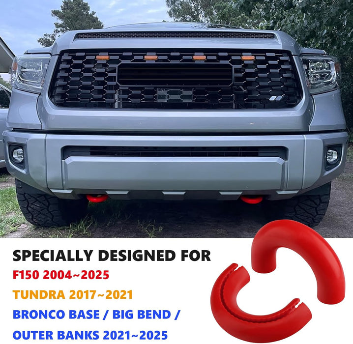 Tow Hooks Covers for Ford F150 