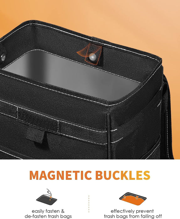Car Trash Can - Leak-Proof Car Organizer