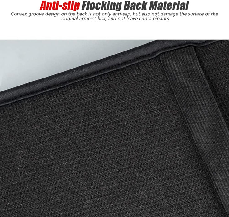 [Upgraded Car Center Console Cover 